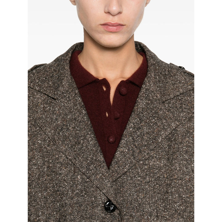 Blazé Milano Outerwears - Brown | 8e4595aa7dddec8547285975f8dc4850e37d6f6c