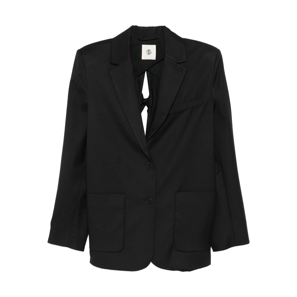 The Garment Jackets - Black | bd1a2d50b2f018da3673507b181a58ab4bc4e529