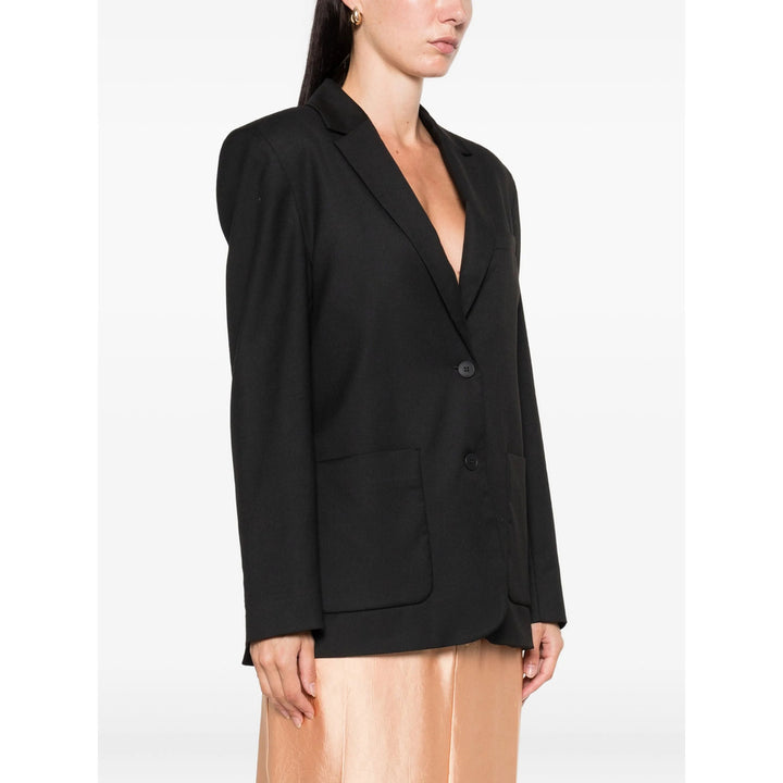 The Garment Jackets - Black | 72aba211b319ba0f9018cbb2c4f5db6acb5c2ad9