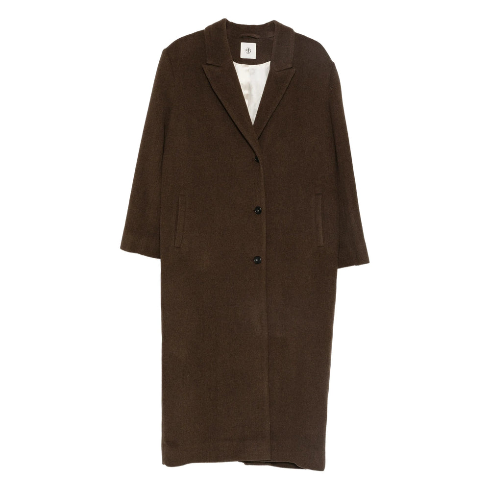The Garment Coats - Brown | e144c1d8ae2505aa03d182527e8461293fc9dd92