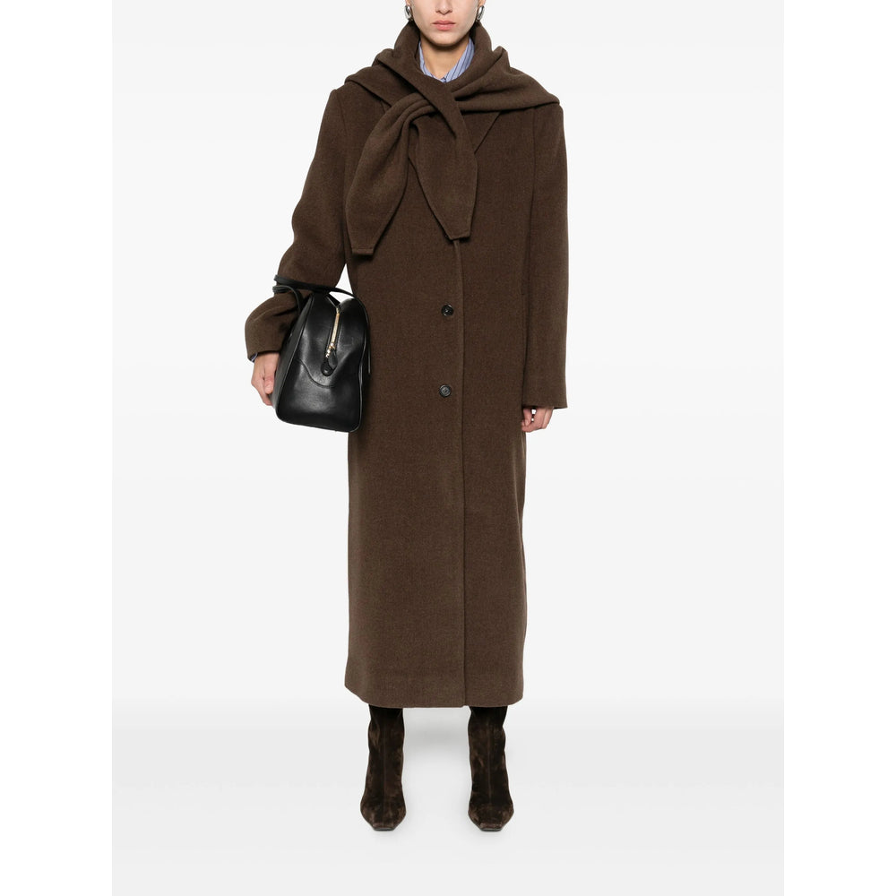 The Garment Coats - Brown | 6110ab150c4842c7fac3ae45f02d09c5e7cde8e2