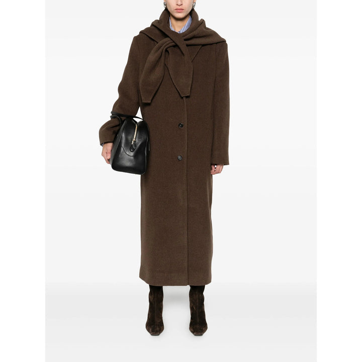 The Garment Coats - Brown | 6110ab150c4842c7fac3ae45f02d09c5e7cde8e2