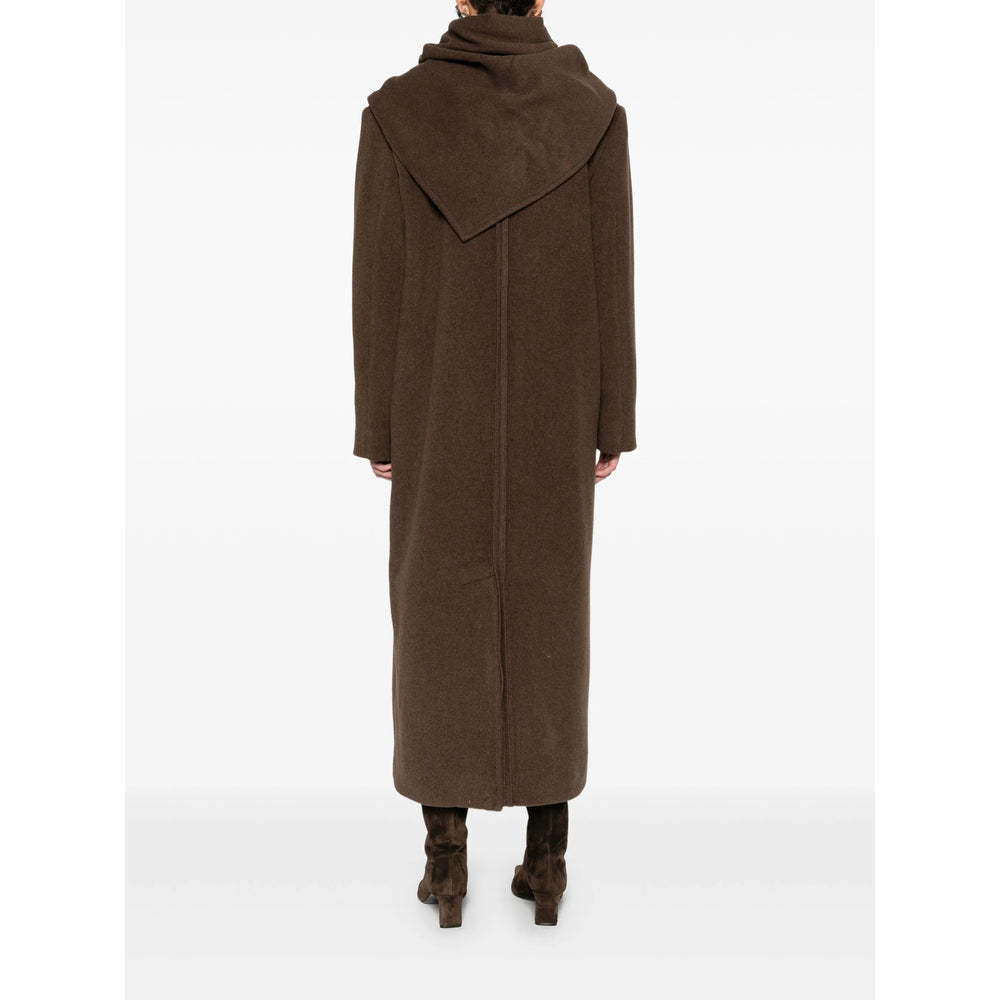 The Garment Coats - Brown | 4332575592161117c139c3980ee6e23e7fca4a05