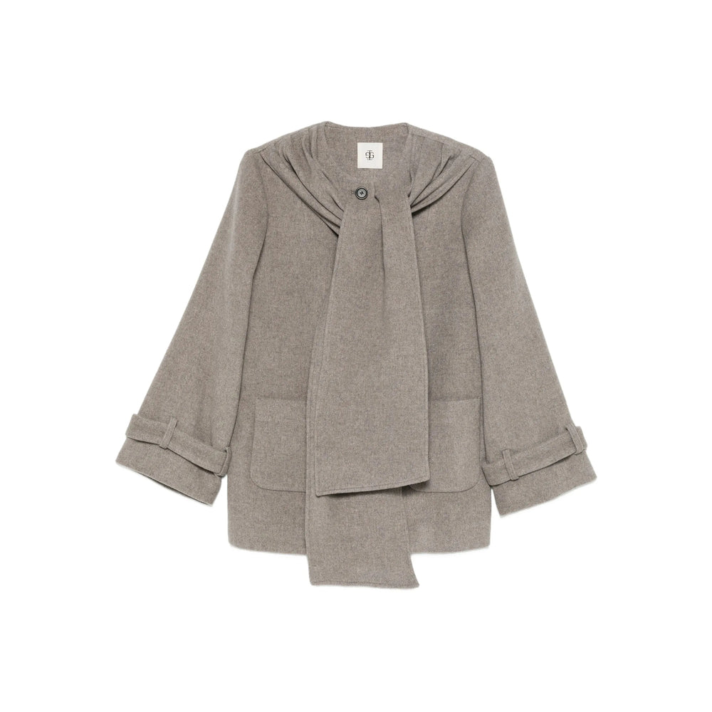 The Garment Coats - Neutral | 7146242ef6330f2fbf3b45a2c498503daf51c61b