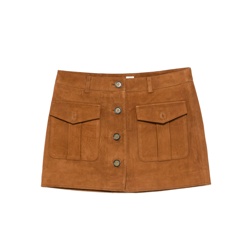 The Garment Skirts - Brown | f43a96862faba715f75ee734d9a8a026c40dca02