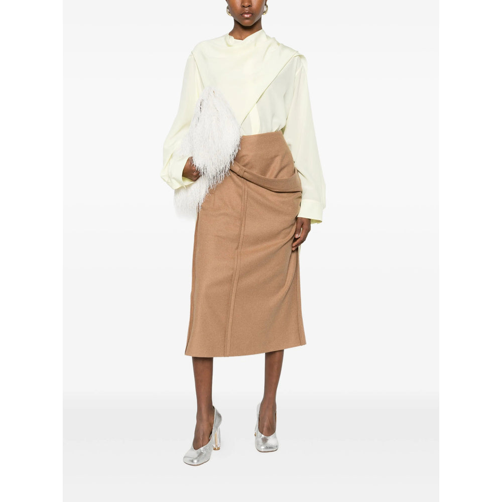 The Garment Skirts - Brown, Gold | 33da410de8e23806e55ee19cd118a04000cf55d7