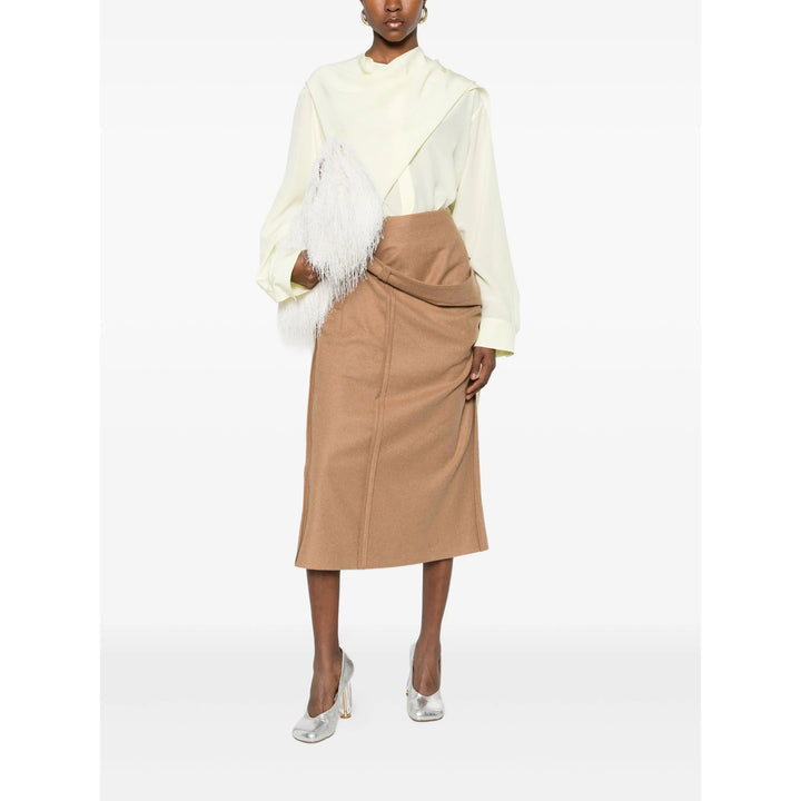 The Garment Skirts - Brown, Gold | 33da410de8e23806e55ee19cd118a04000cf55d7