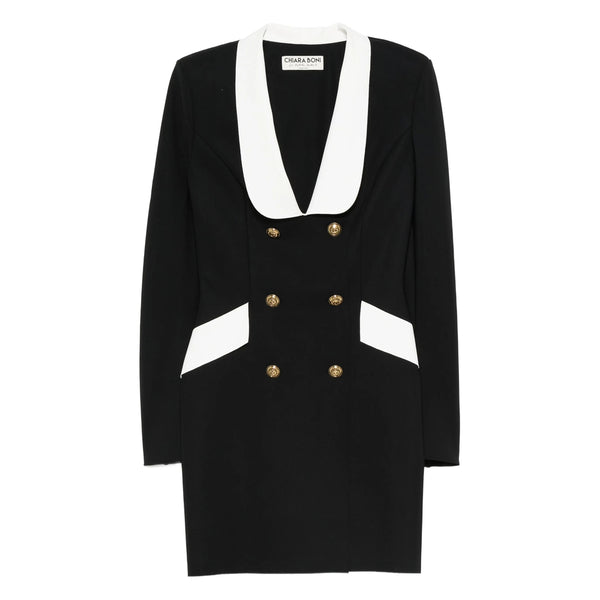 Dresses Black, White