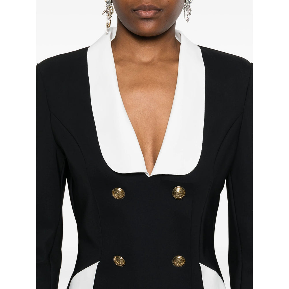 Chiara Boni Dresses - Black, White | e68b178128298397855bd6507947b2d077b7eb4c