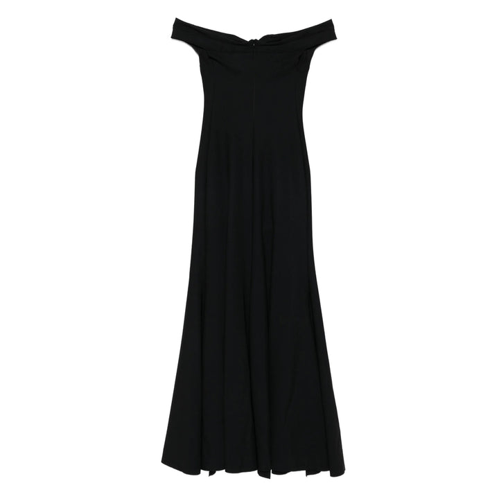 Chiara Boni Dresses - Black | 2666f0f35949308c90632b2ae15850bab9c1f98d