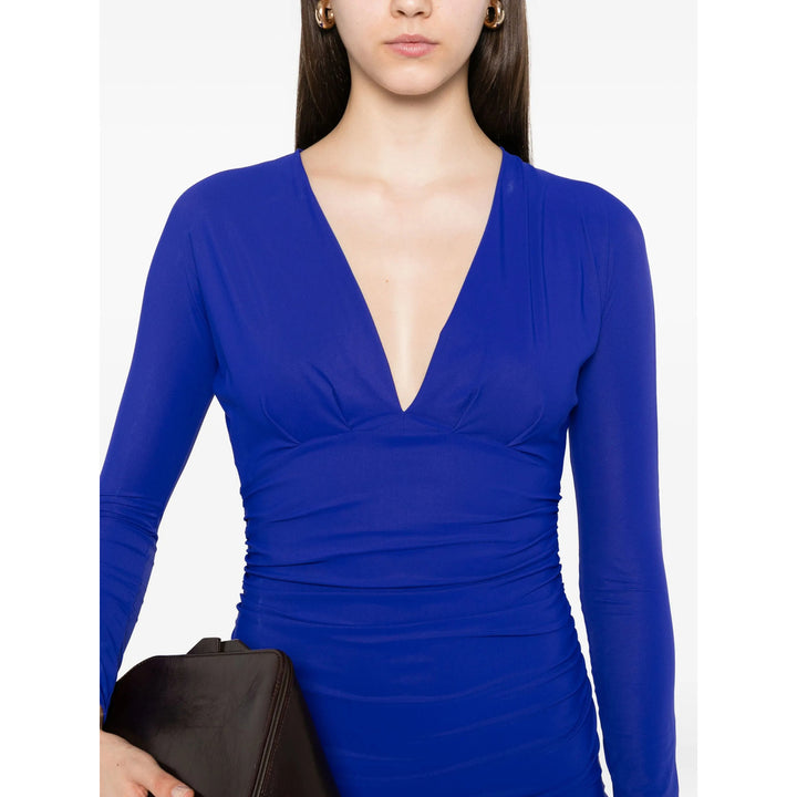 Chiara Boni Dresses - Blue | 468cd06404a789743f43914f88598f79163ce42d