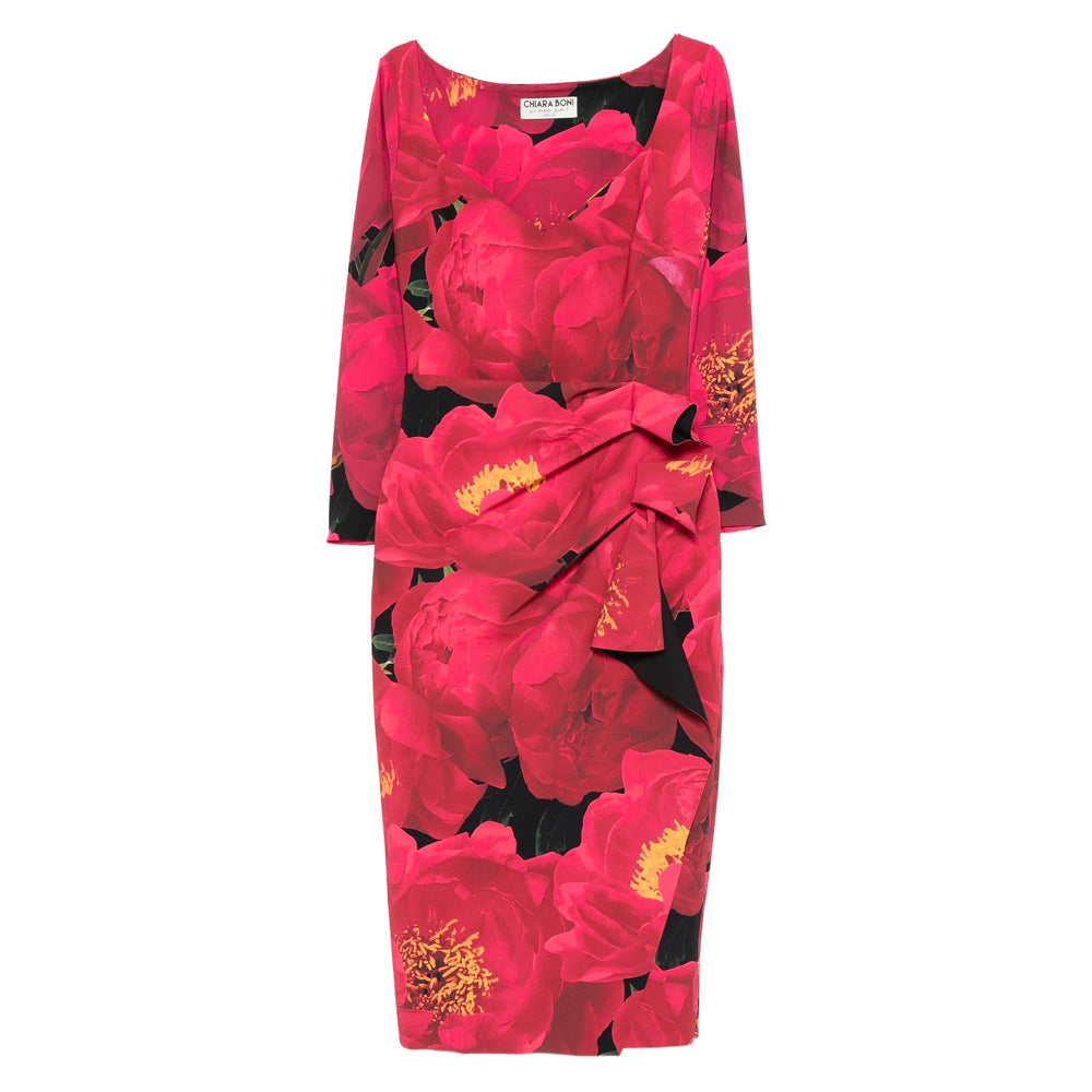 Chiara Boni Dresses - Pink, Black | c53e955539a767cb8c402a751640beac45963971