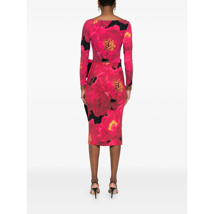 Chiara Boni Dresses - Pink, Black | 2f589a7a9515af2bd3fe2efc62bb861930a65f40