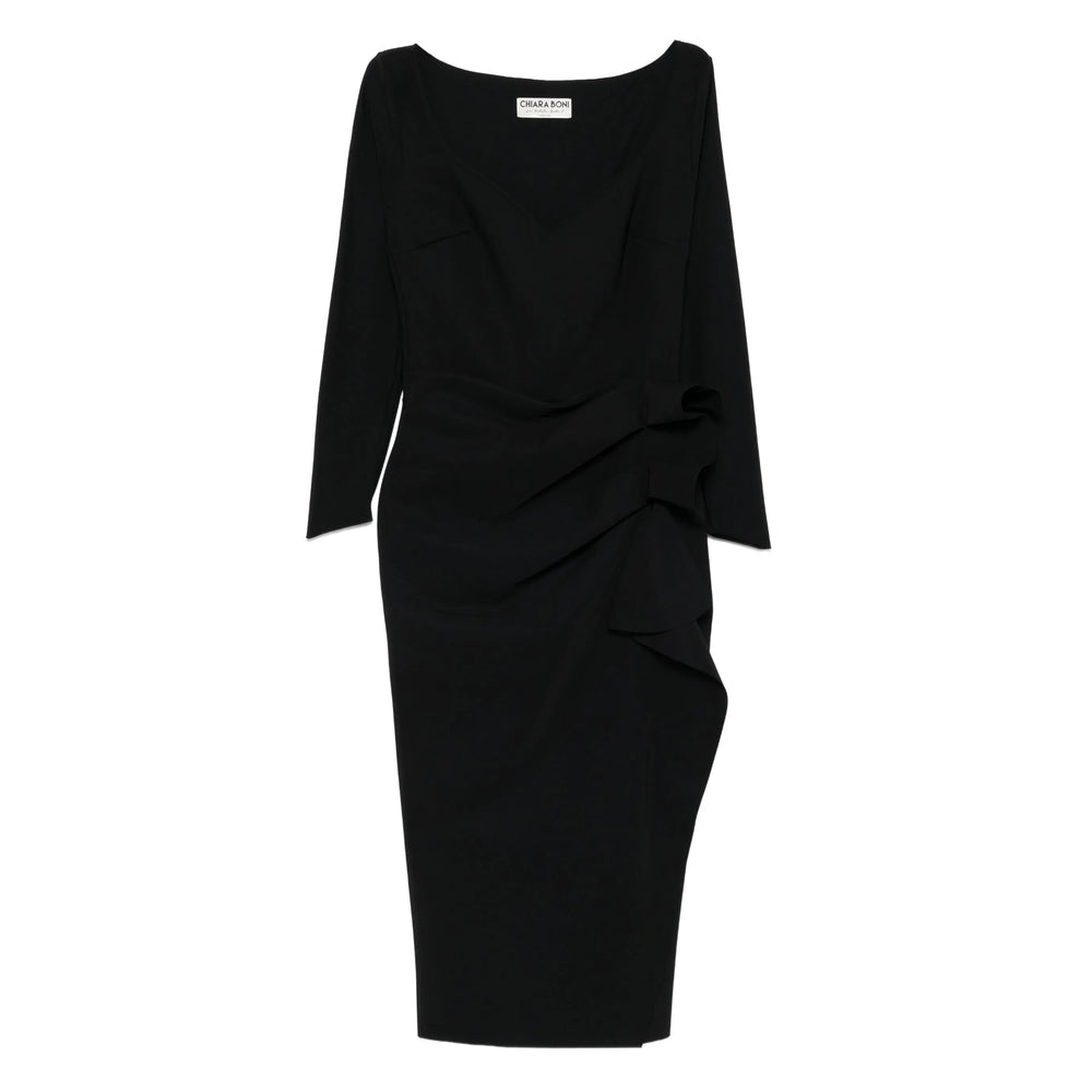 Chiara Boni Dresses - Black | 02fea102e9d24c030f7be49fef894e4201790596