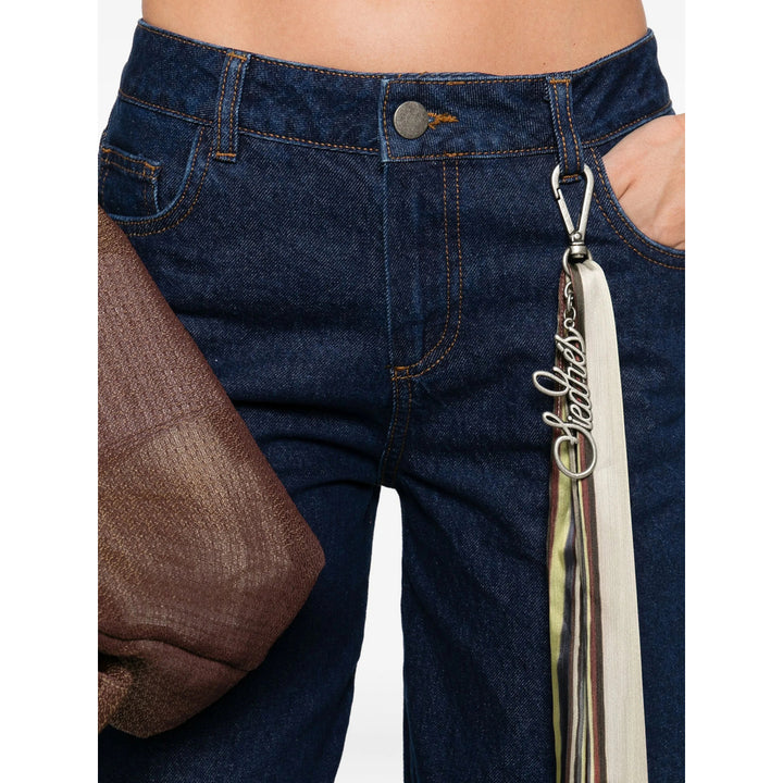 Siedres Pants - Blue | 94137349989bb2c18038ee45cddaf21e895e9b37
