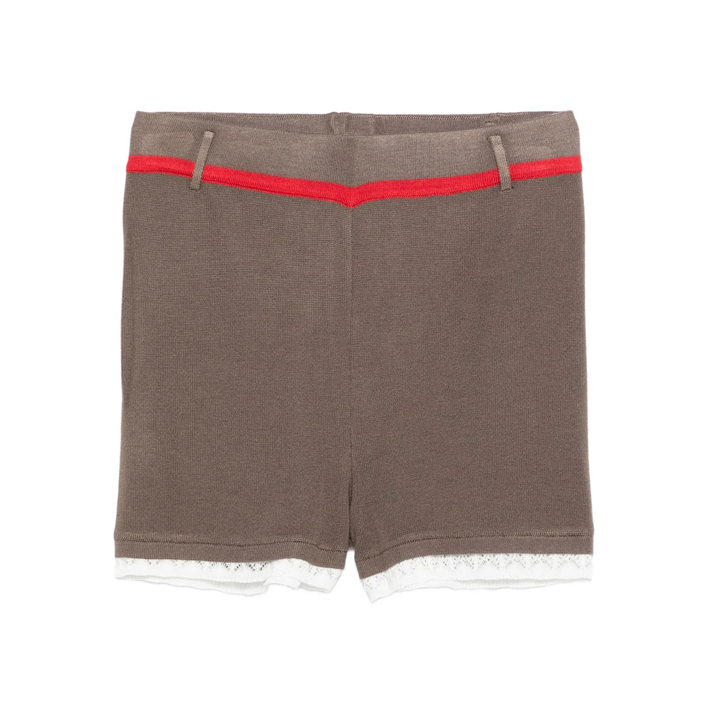 Siedres Shorts - Brown | 00ee07cb68b923db1d64a8b95892dc16c409d1e5