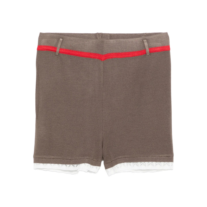 Siedres Shorts - Brown | 00ee07cb68b923db1d64a8b95892dc16c409d1e5