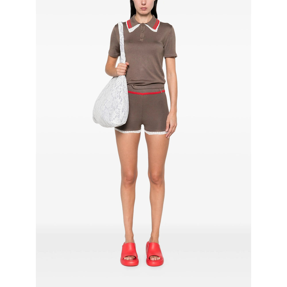 Siedres Shorts - Brown | 2ee1fdcdaf48509b09237daf1dba5603270cfce9