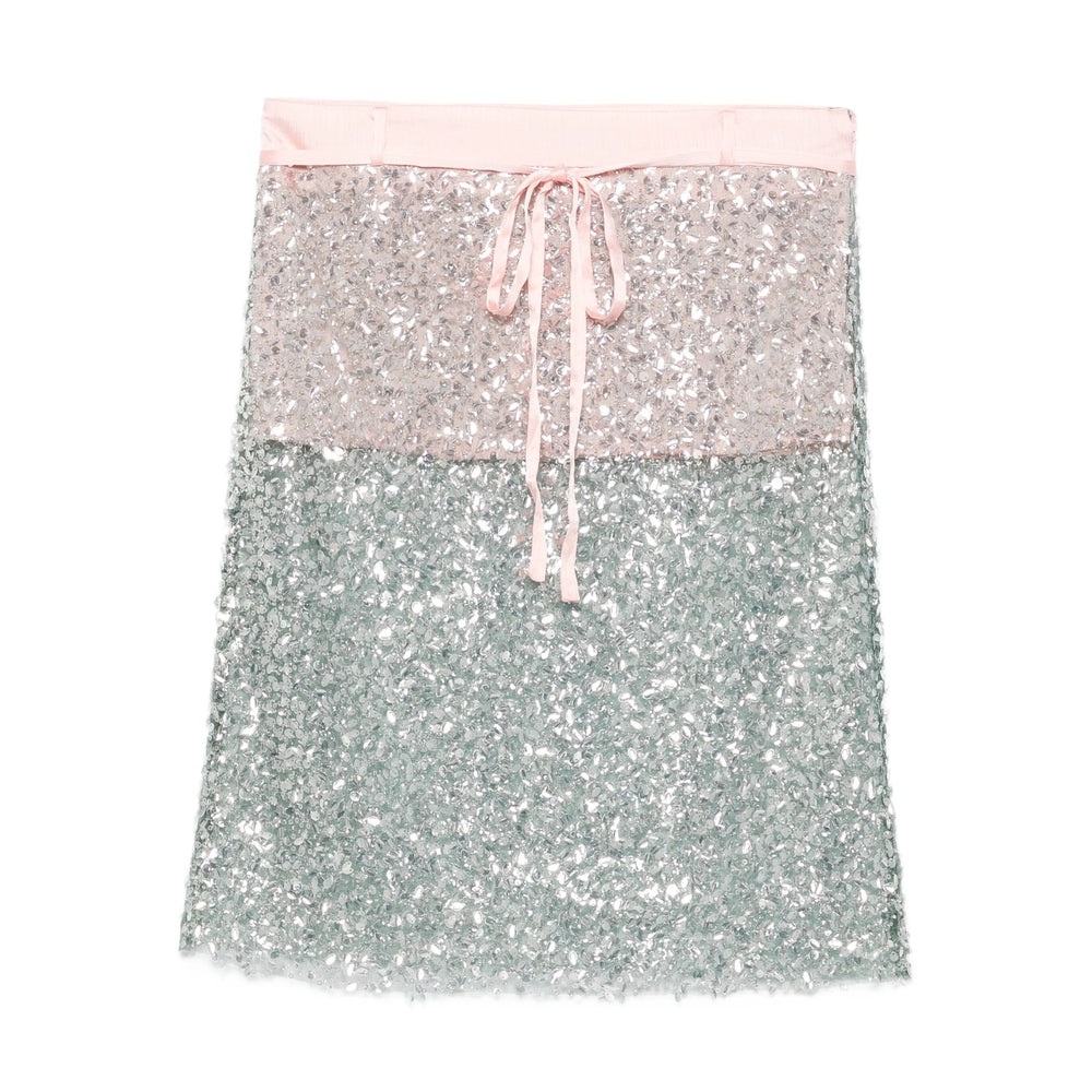 Siedres Skirts - Green, Pink | aafbfbb6944c734034faf5a9f578162e1f59ce6a