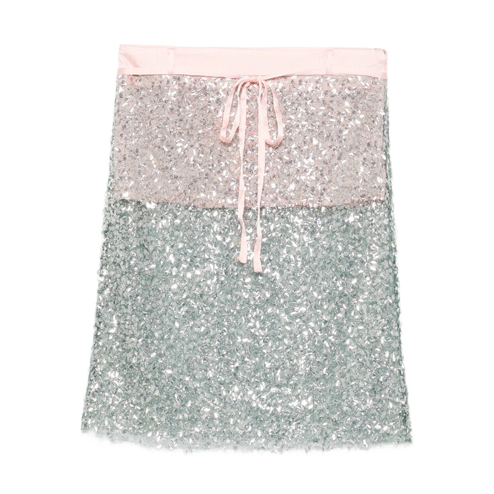 Siedres Skirts - Green, Pink | aafbfbb6944c734034faf5a9f578162e1f59ce6a