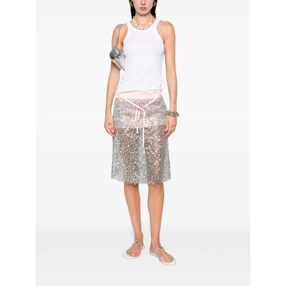 Siedres Skirts - Green, Pink | 60a6ad675cb9e25f20c5991d01fd6362ff51024b