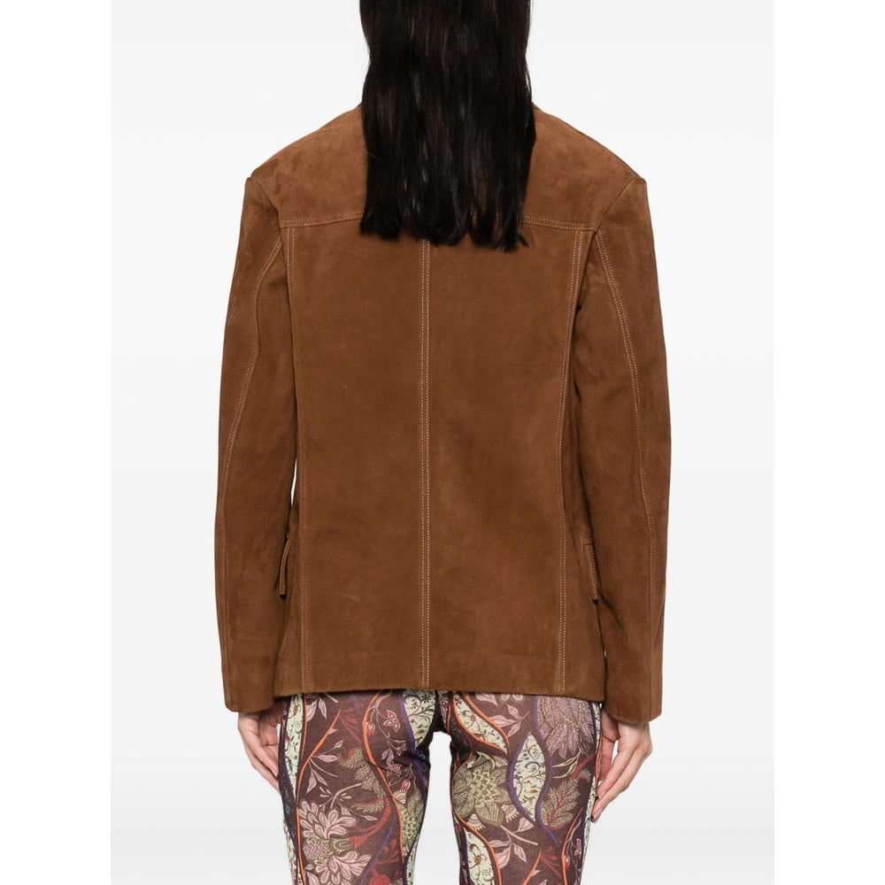 Siedres Outerwears - Brown | 4b1ac65857218fb6a51a3df0ec1e9ff73e784726