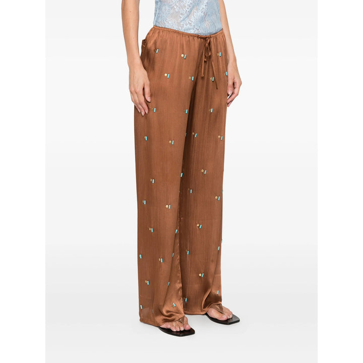 Siedres Pants - Brown | b204b4a988833f96444b59032f567461c0737b70