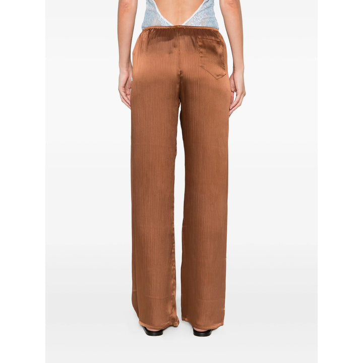 Siedres Pants - Brown | 62279ece5589777354860f11c7121e8e59eb5ad5