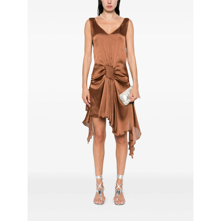 Siedres Dresses - Brown | d5d9568f5ef032ff7713e129f914e4478f26cfe8