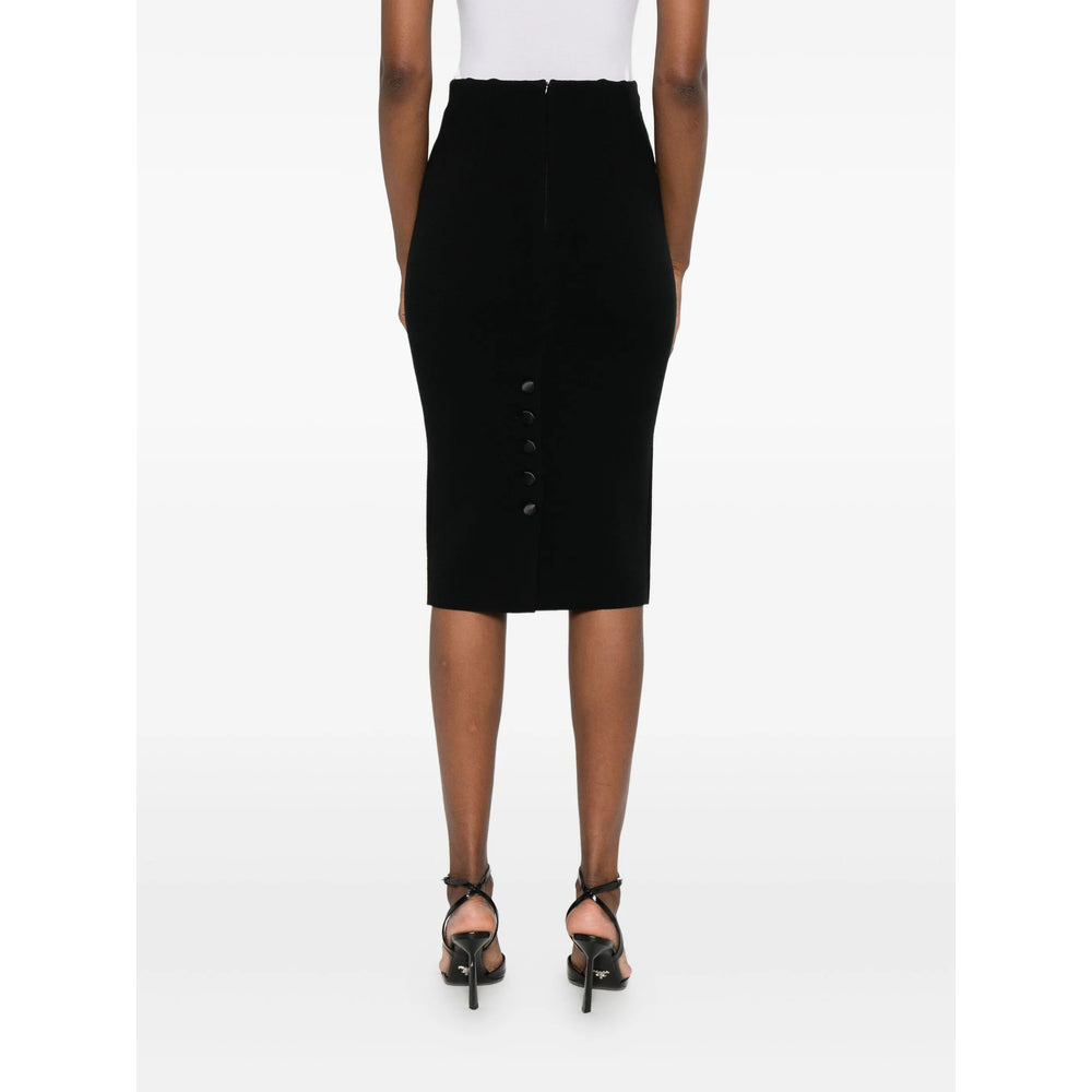 Elisabetta Franchi Skirts - Black | 2a9e35a86b029c1419a09bc39c513335161ec187