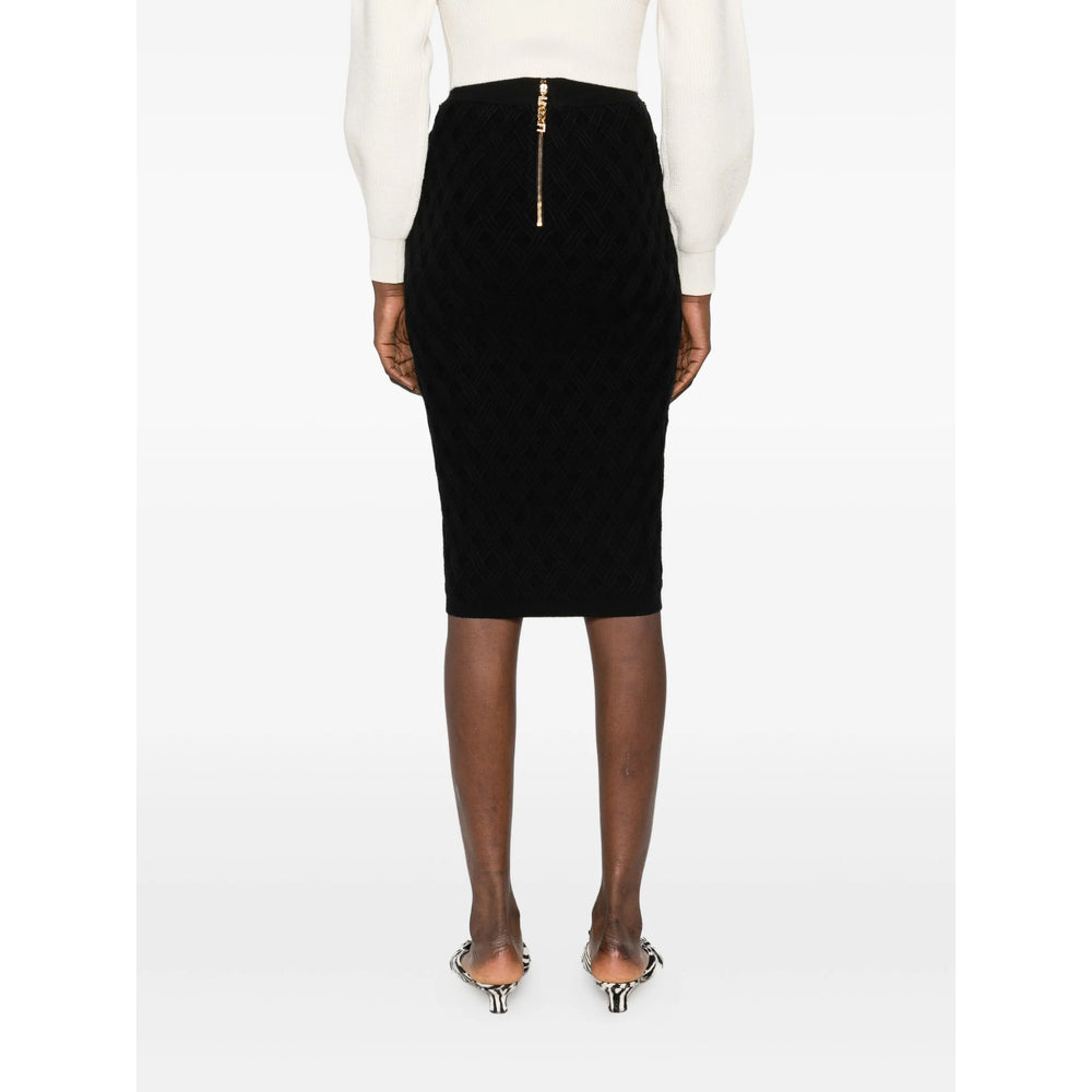Elisabetta Franchi Skirts - Black | 0dcb20d82a98abd774cab8556aca1cdfbf3c7210