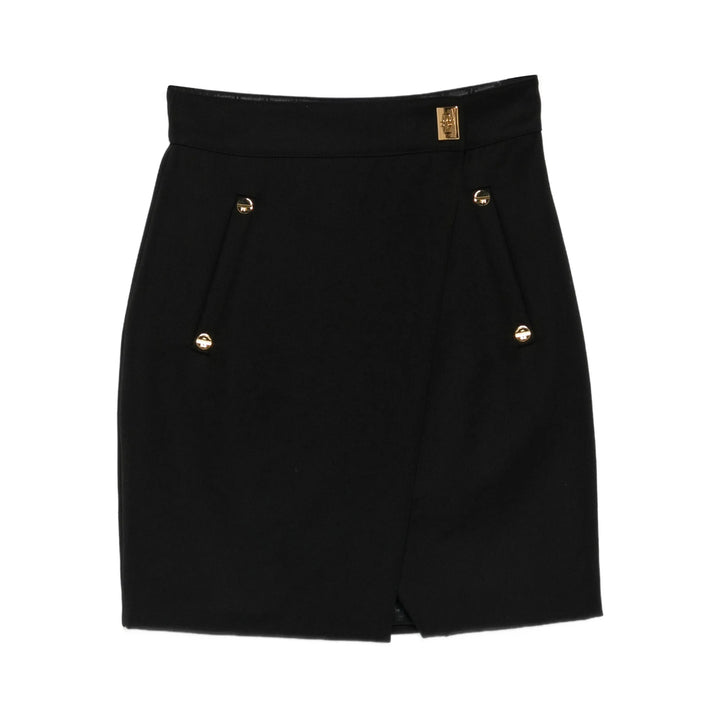 Elisabetta Franchi Skirts - Black | eabe2c8fe57c4d848e1d9906b6fed7af7f9dfb4d