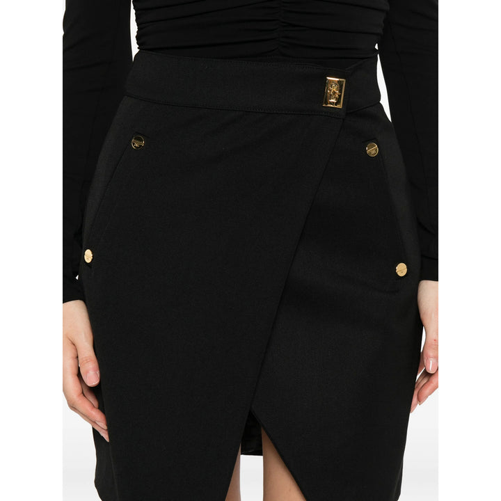 Elisabetta Franchi Skirts - Black | f253fa5555fc12b354d62c5033278adbac6a89be