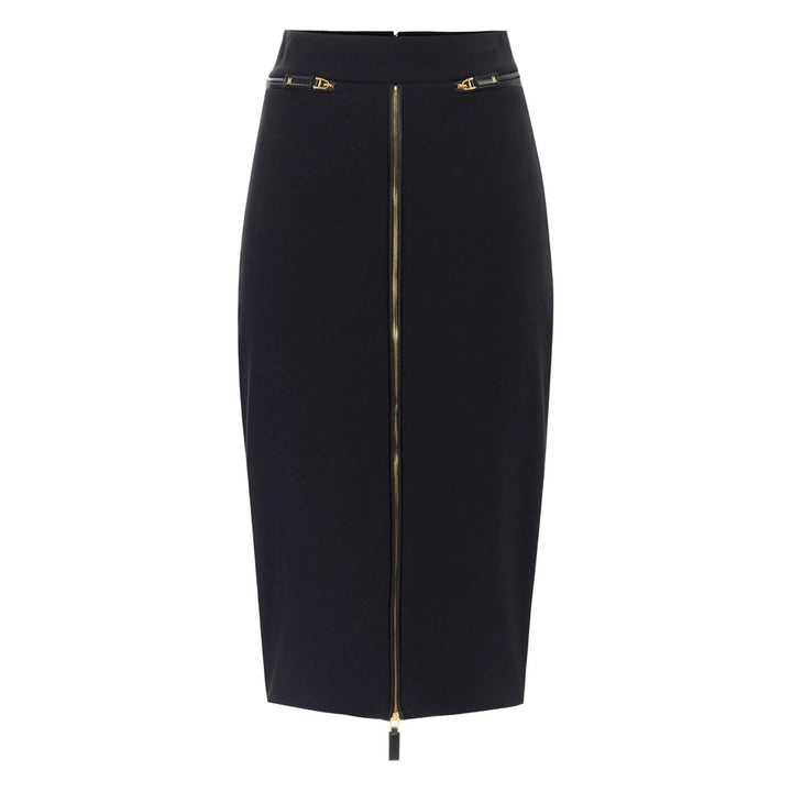 Elisabetta Franchi Skirts - Black | 71325ac991e34a82625e1d3ba80b949da32aff6e