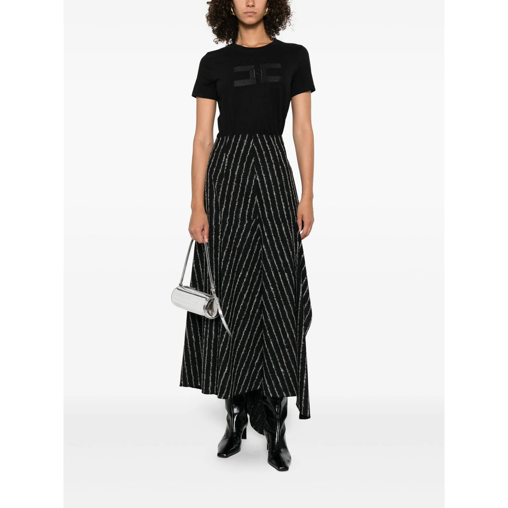 Elisabetta Franchi Sweaters - Black | 43f5f35cbe26f4b482d0b6f998d54a3258c978db