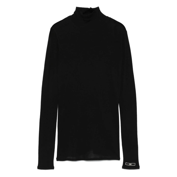 Elisabetta Franchi Sweaters - Black | d0fca75e9918d320af17a3d448a5acf0adbe226c