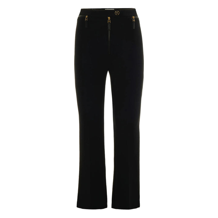 Elisabetta Franchi Pants - Black | ebcc574eb6a9cec6fc125c62780929319700a2f5