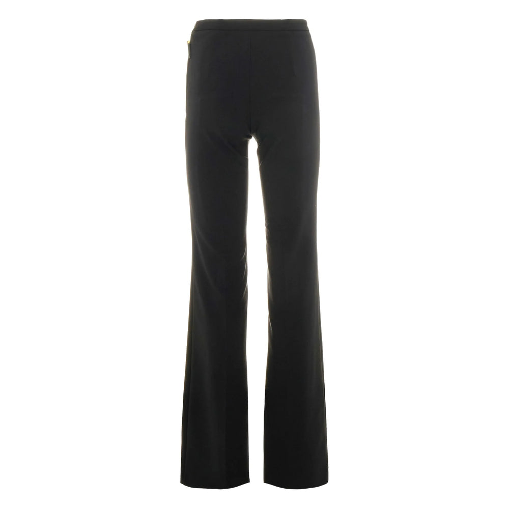 Elisabetta Franchi Pants - Black | da669f19cc9c3f2035830f8353e0618bbdc241a0