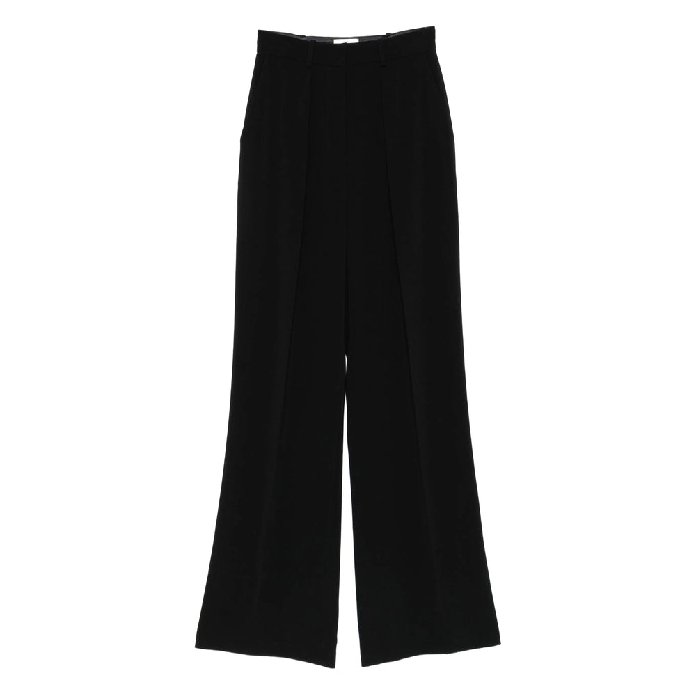 Elisabetta Franchi Pants - Black | 201e40a1d9e9de59d72b6c1119e9e9191d41ad78