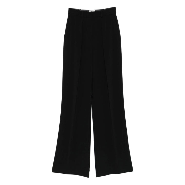 Elisabetta Franchi Pants - Black | 201e40a1d9e9de59d72b6c1119e9e9191d41ad78