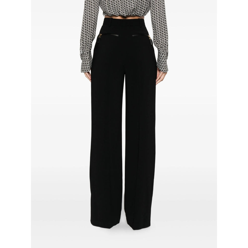 Elisabetta Franchi Pants - Black | b1f75a5715d991684016209f5e68d70651d41abc