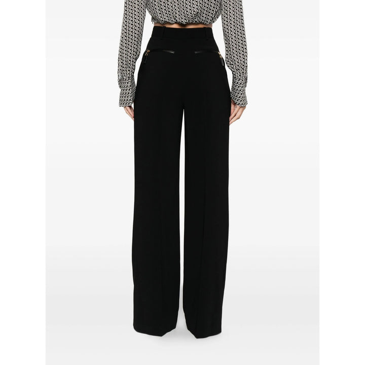 Elisabetta Franchi Pants - Black | b1f75a5715d991684016209f5e68d70651d41abc