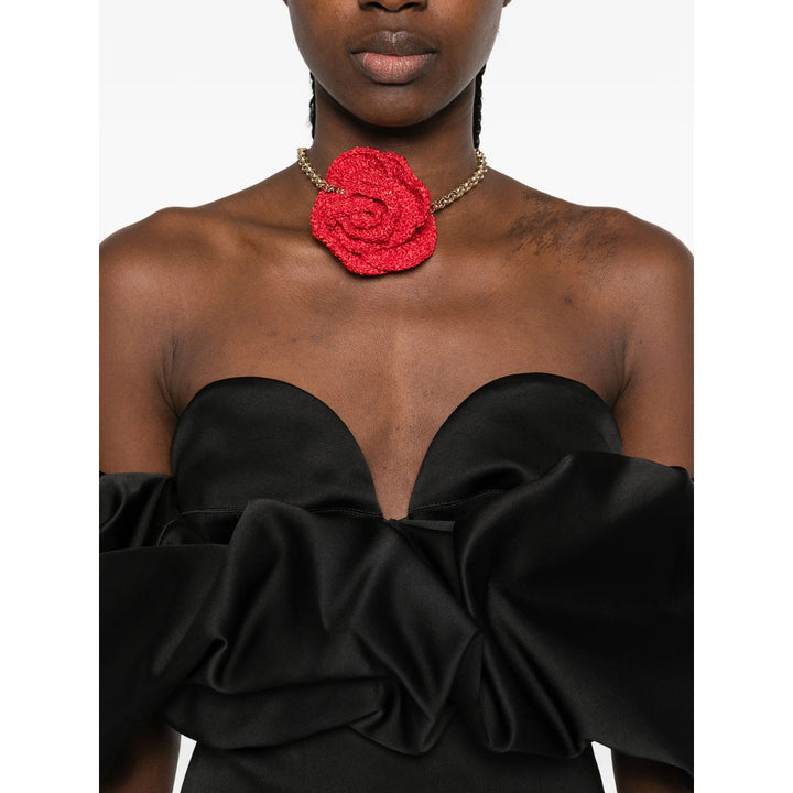 Elisabetta Franchi Dresses - Black | 6f33dd856126ca78b20b5017bb2198798fdf9aa3