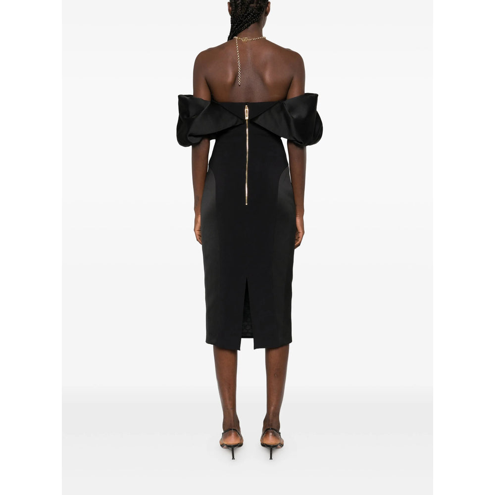 Elisabetta Franchi Dresses - Black | d9640a68dc3687d7b9807d5c89b9e5c65b2796e1