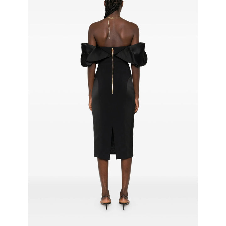 Elisabetta Franchi Dresses - Black | d9640a68dc3687d7b9807d5c89b9e5c65b2796e1