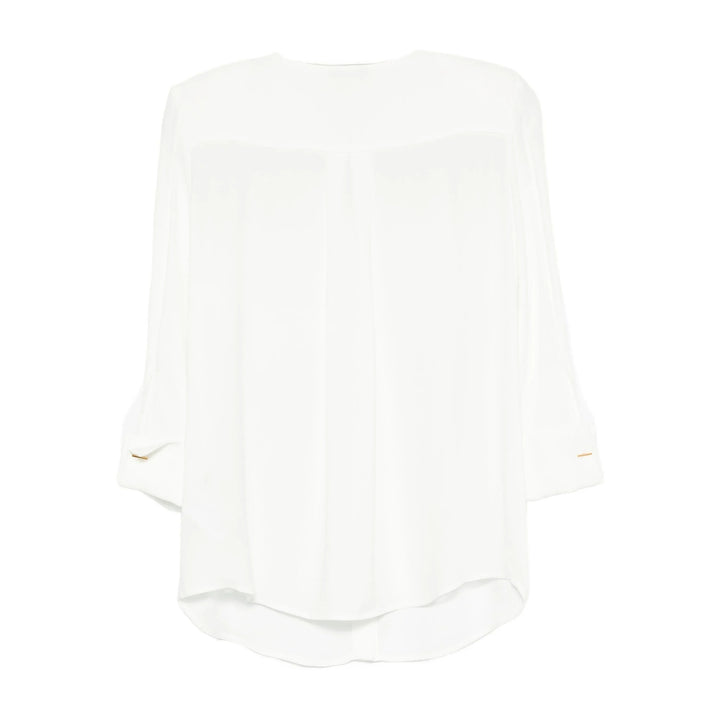 Elisabetta Franchi Shirts - White | 257e691552d44b541ea0d619c4e75cf538b0f9ce