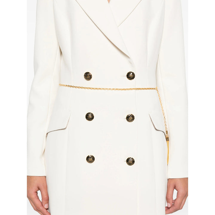 Elisabetta Franchi Dresses - Neutral | 56cbbdfd9c97833b888863c461ec042c15f3f88a