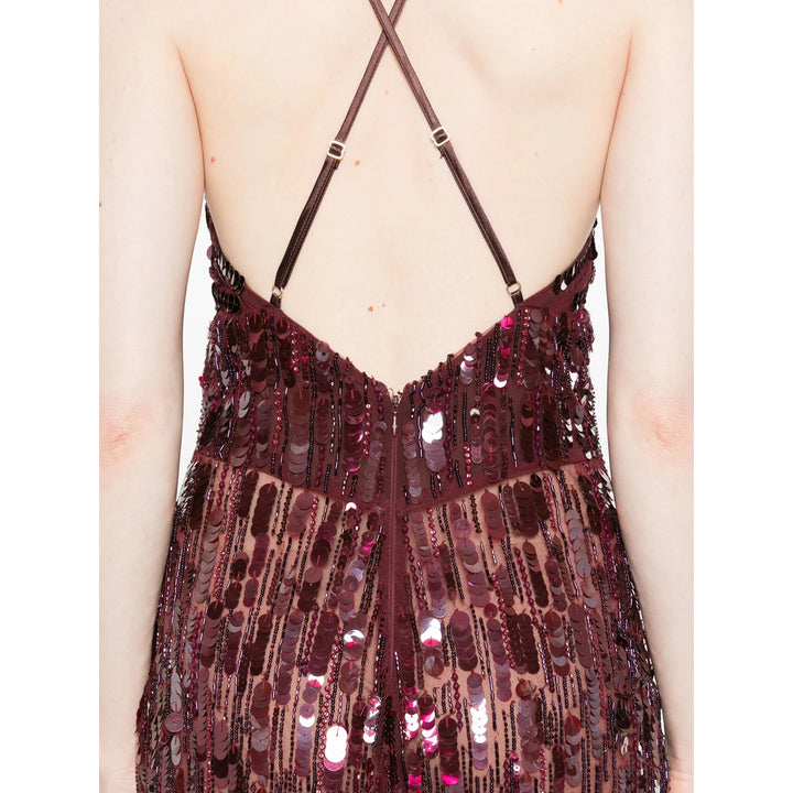 Elisabetta Franchi Dresses - Red | 0141366bec8402a862d15a37f3392f593931ec91