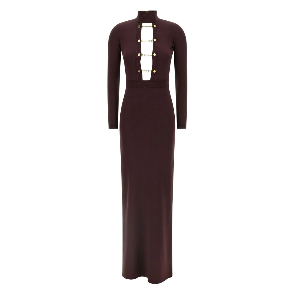 Elisabetta Franchi Dresses - Red | 64a34ade5de554ab7202bf30853c34eb3bf5555a