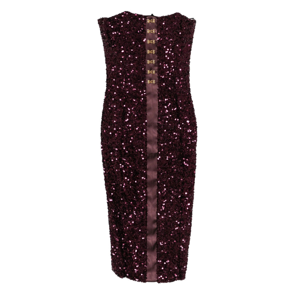 Elisabetta Franchi Dresses - Purple | a4a5f39fad31cc47e3c387c0db393865a83cc1df